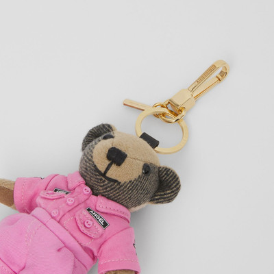 Burberry Thomas Bear Charm in Two-piece Set outlook