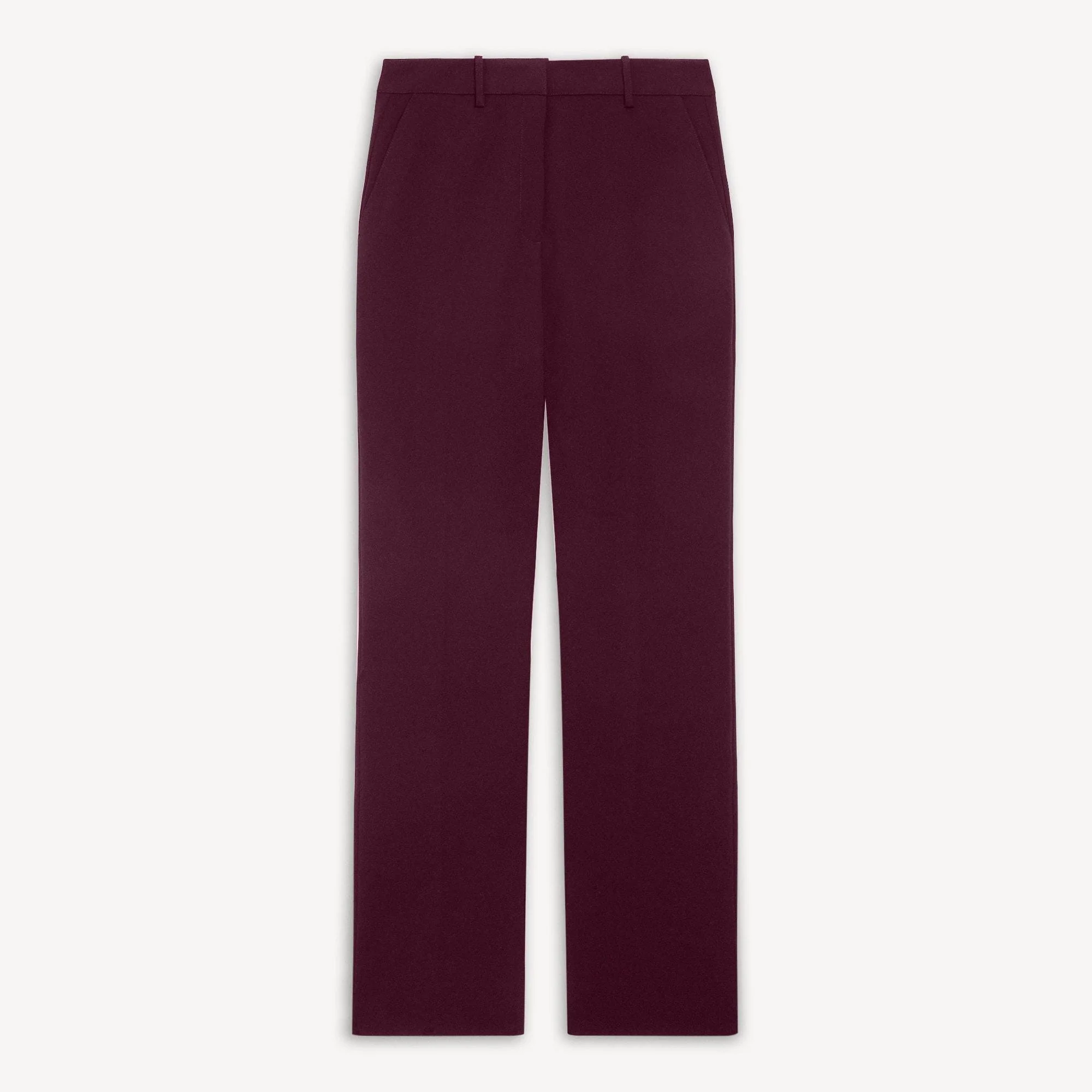 Marcee Pant in Admiral Crepe - 1
