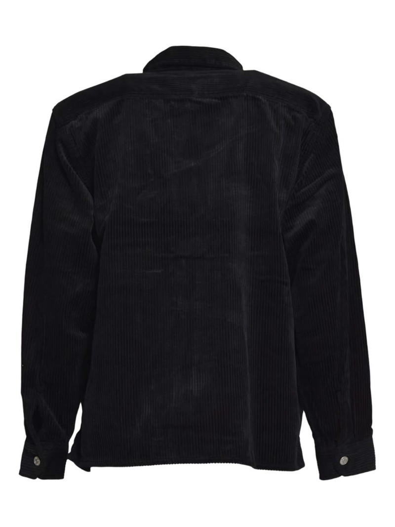 Carhartt Reynold corduroy zip-fastening shirt outlook