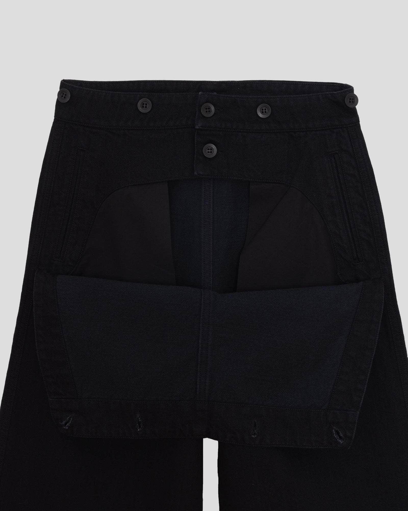Hale Pants - Organic Cotton Denim - 8
