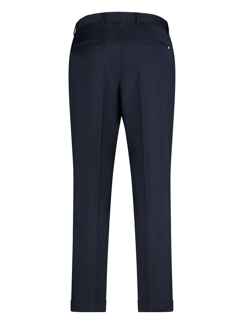 BOSS wool trousers outlook