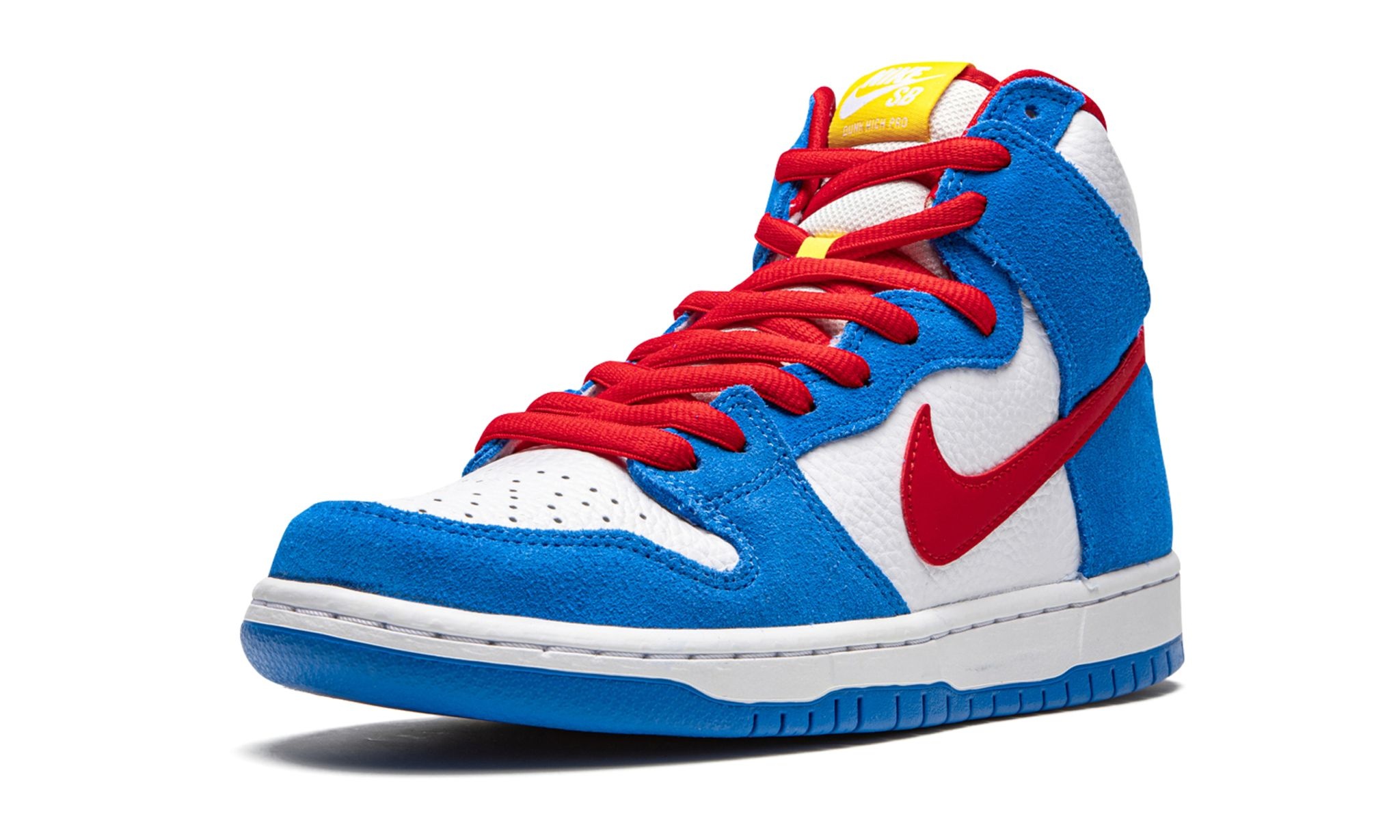 SB Dunk High "Doraemon" - 4