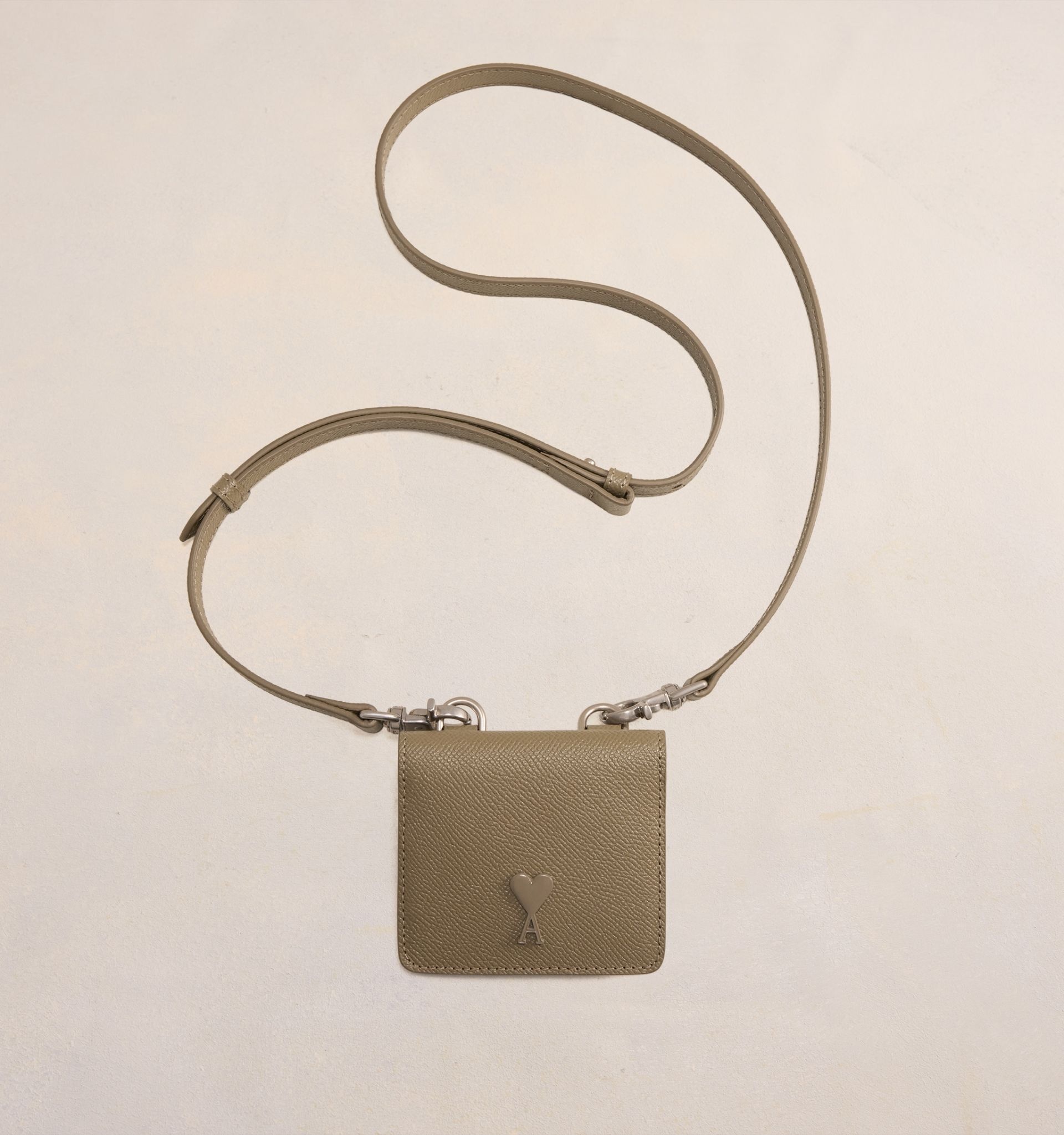 Ami De Coeur Strap Card Holder - 3