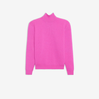 BALENCIAGA Pagoda Turtleneck outlook