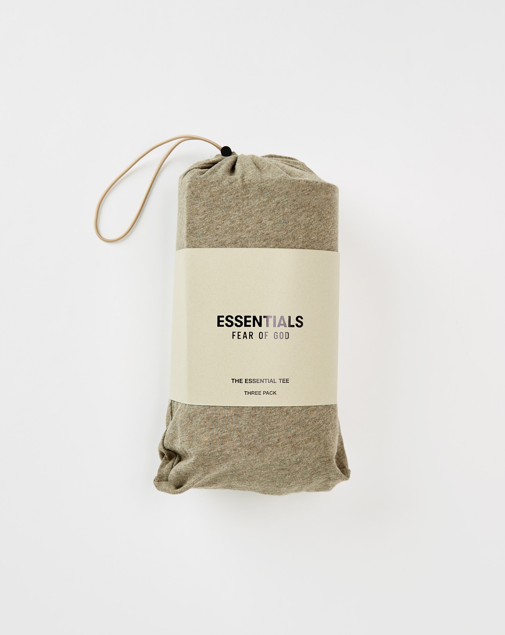 3 Pack Essential T-Shirt - 2