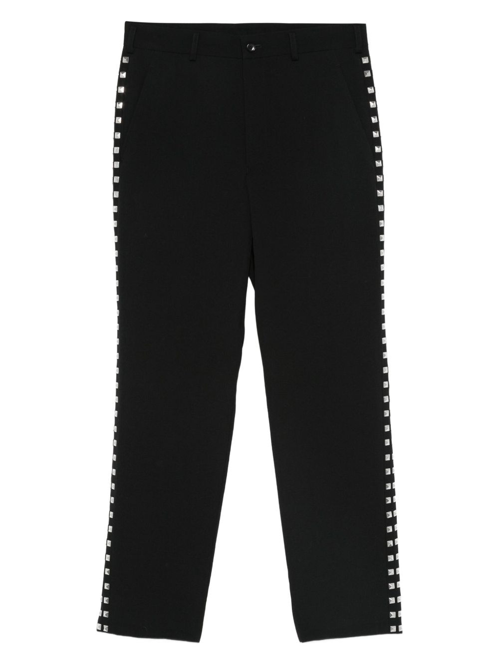 wool trousers - 1
