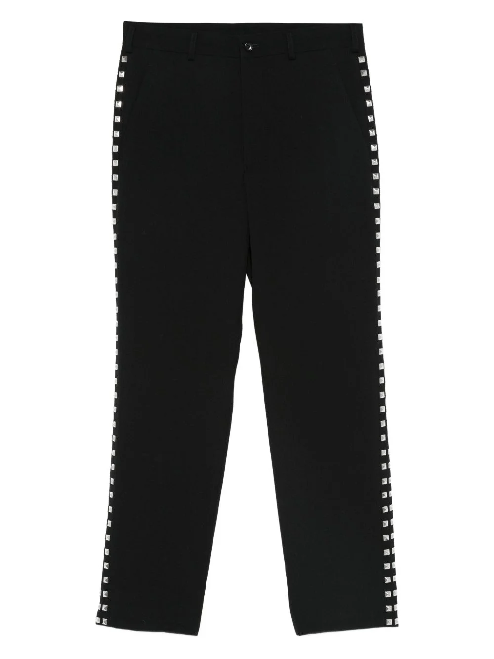 wool trousers - 1