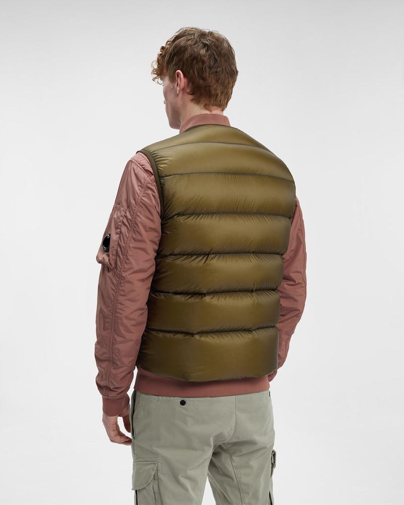 D.D. Shell Down Vest 3