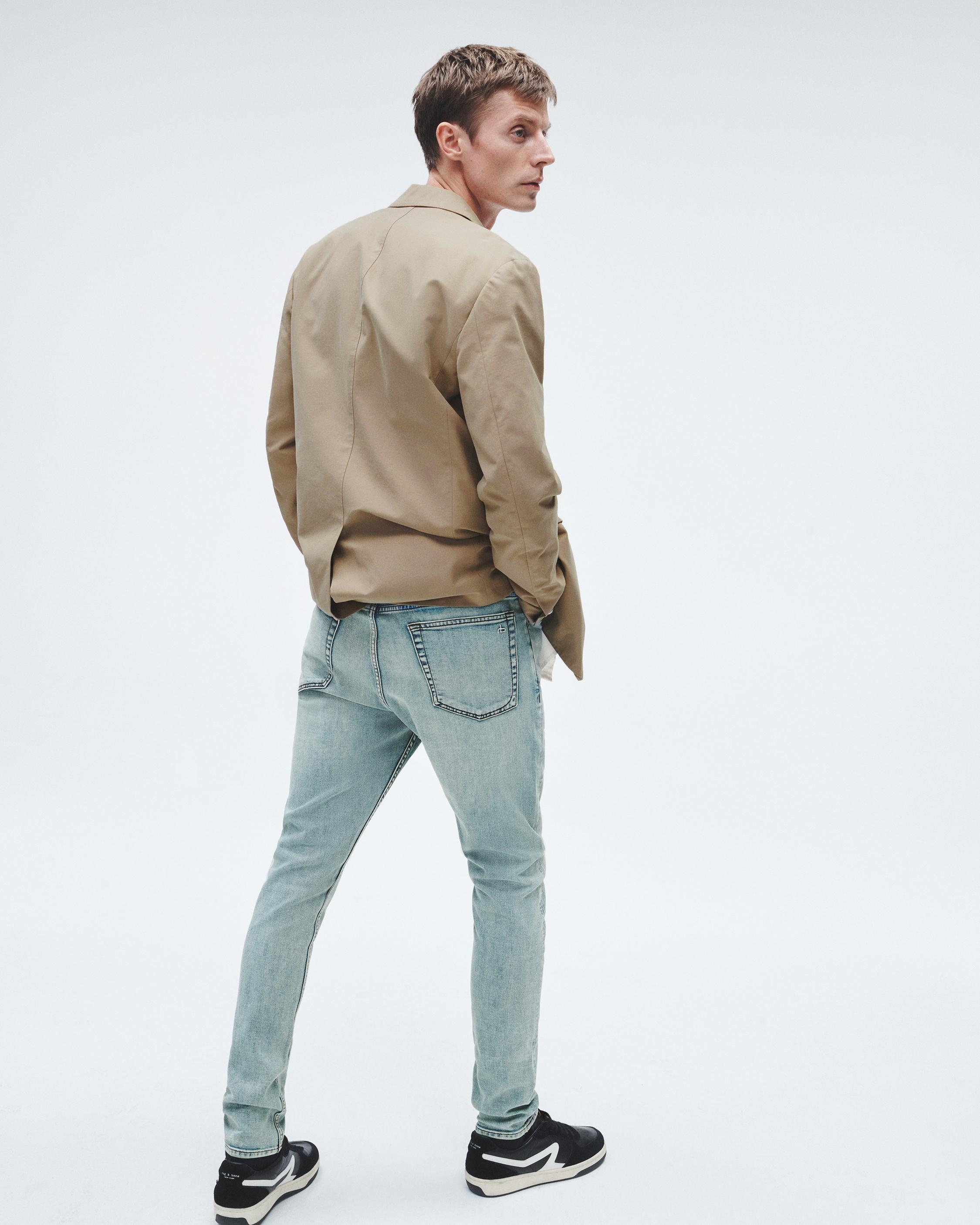 Fit 1 - Aden
Skinny Fit Aero Stretch Jean - 4