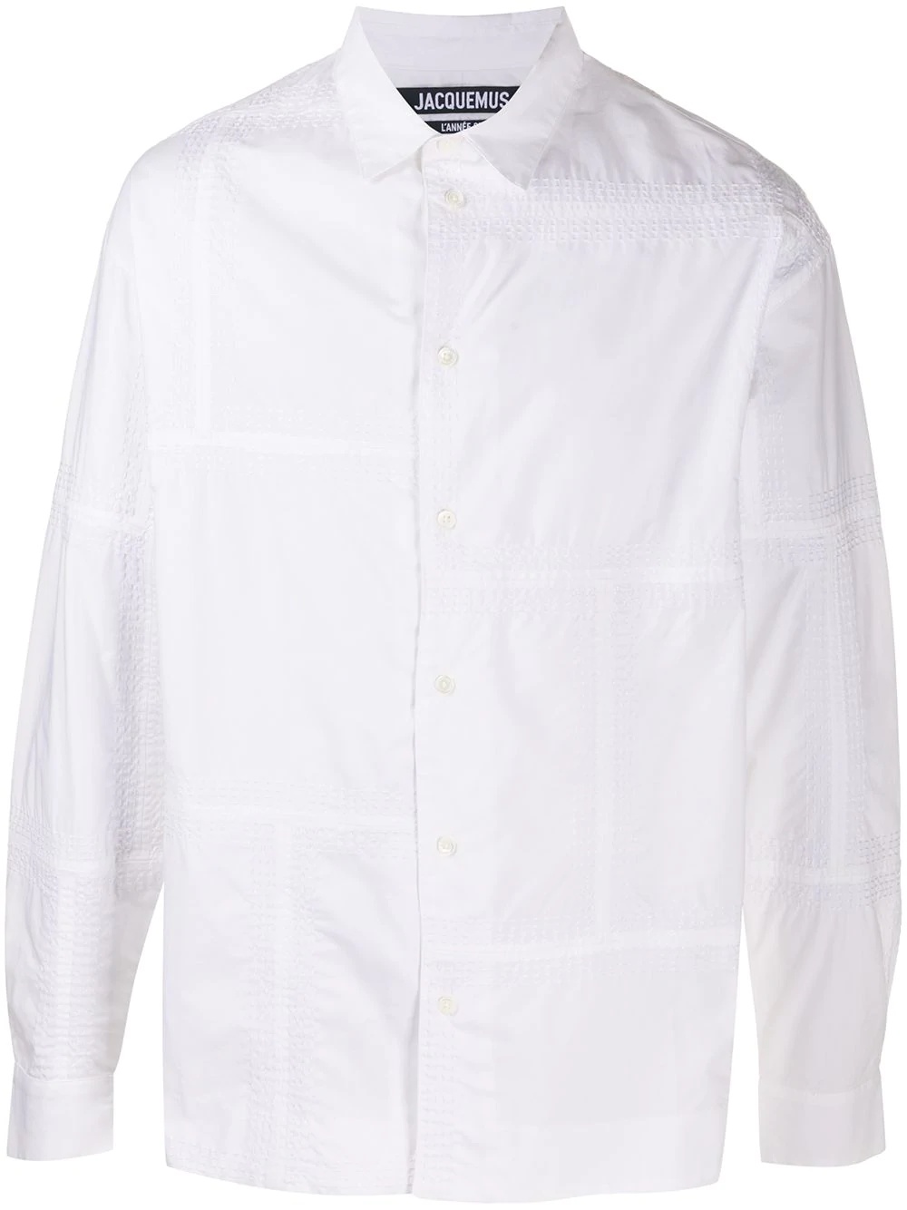 Carro piped shirt - 1