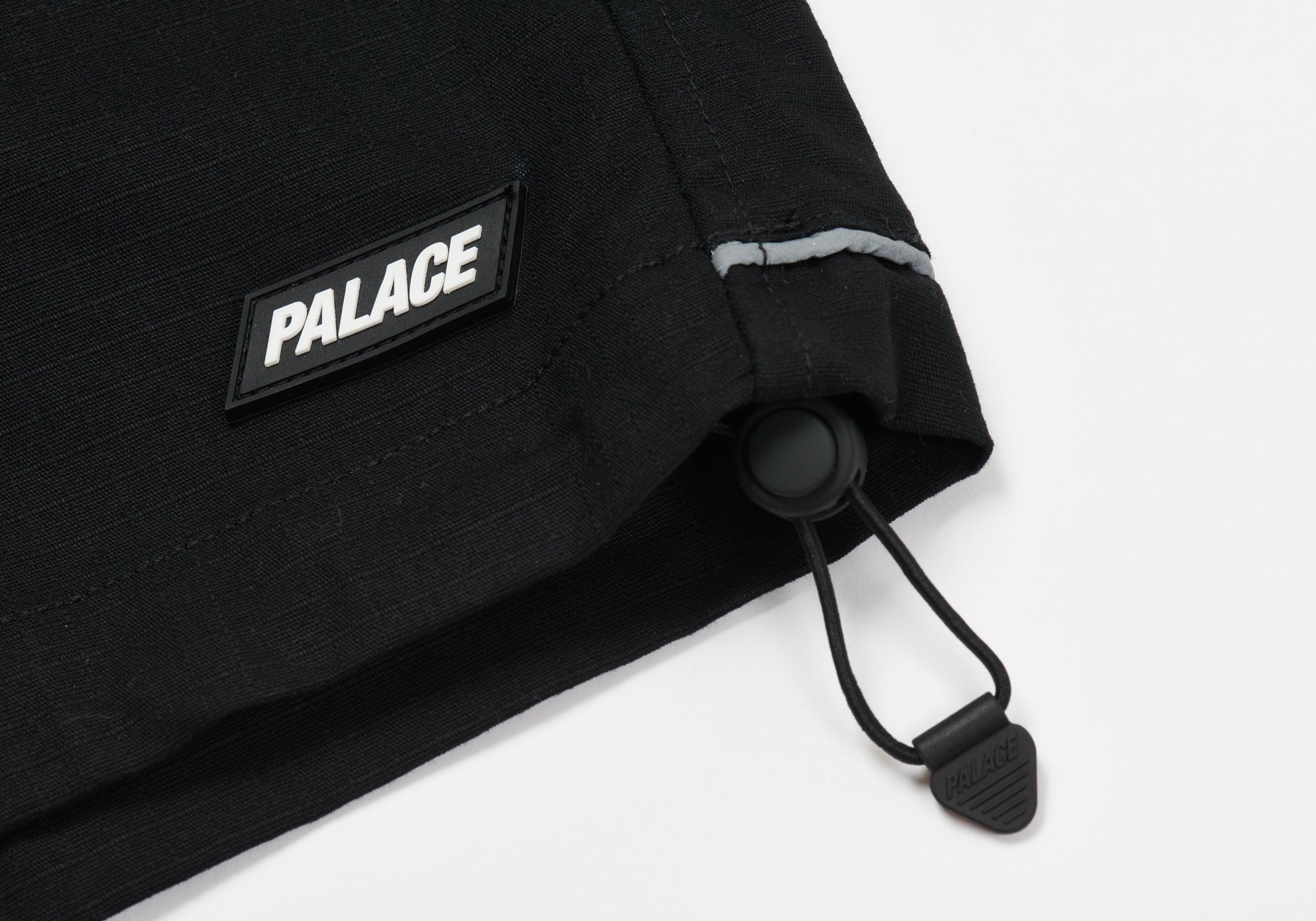 DEFLECTOR SHORTS BLACK - 4