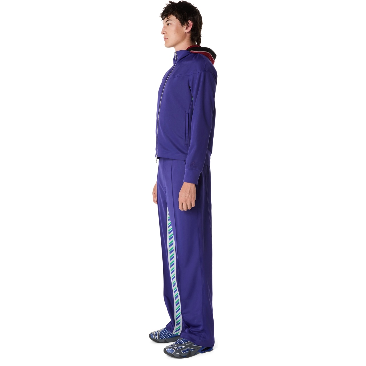 STYRAX TRACK JACKET - 4