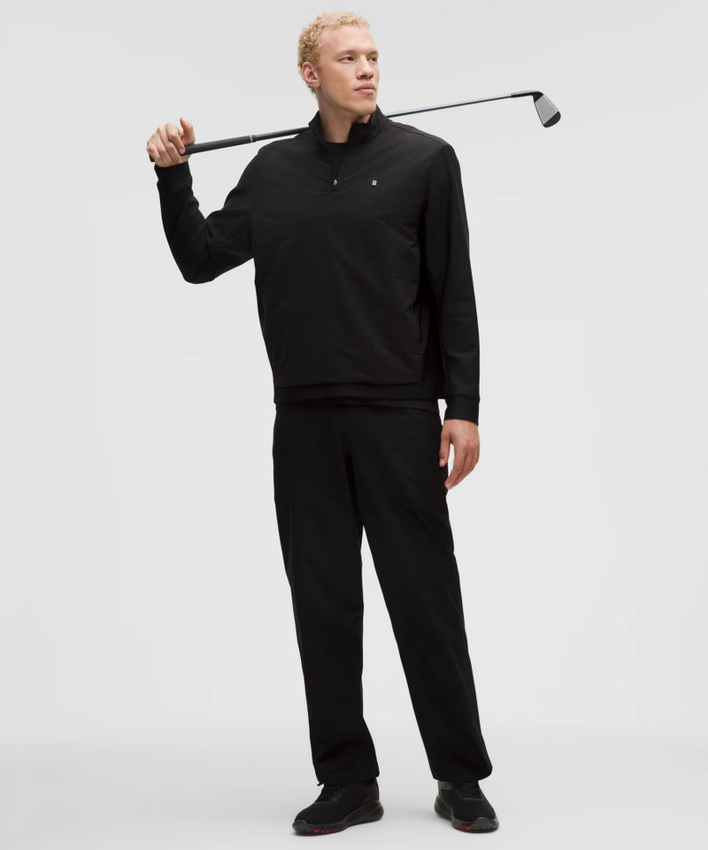 lululemon Water-Repellent Quarter-Zip Golf Shell outlook