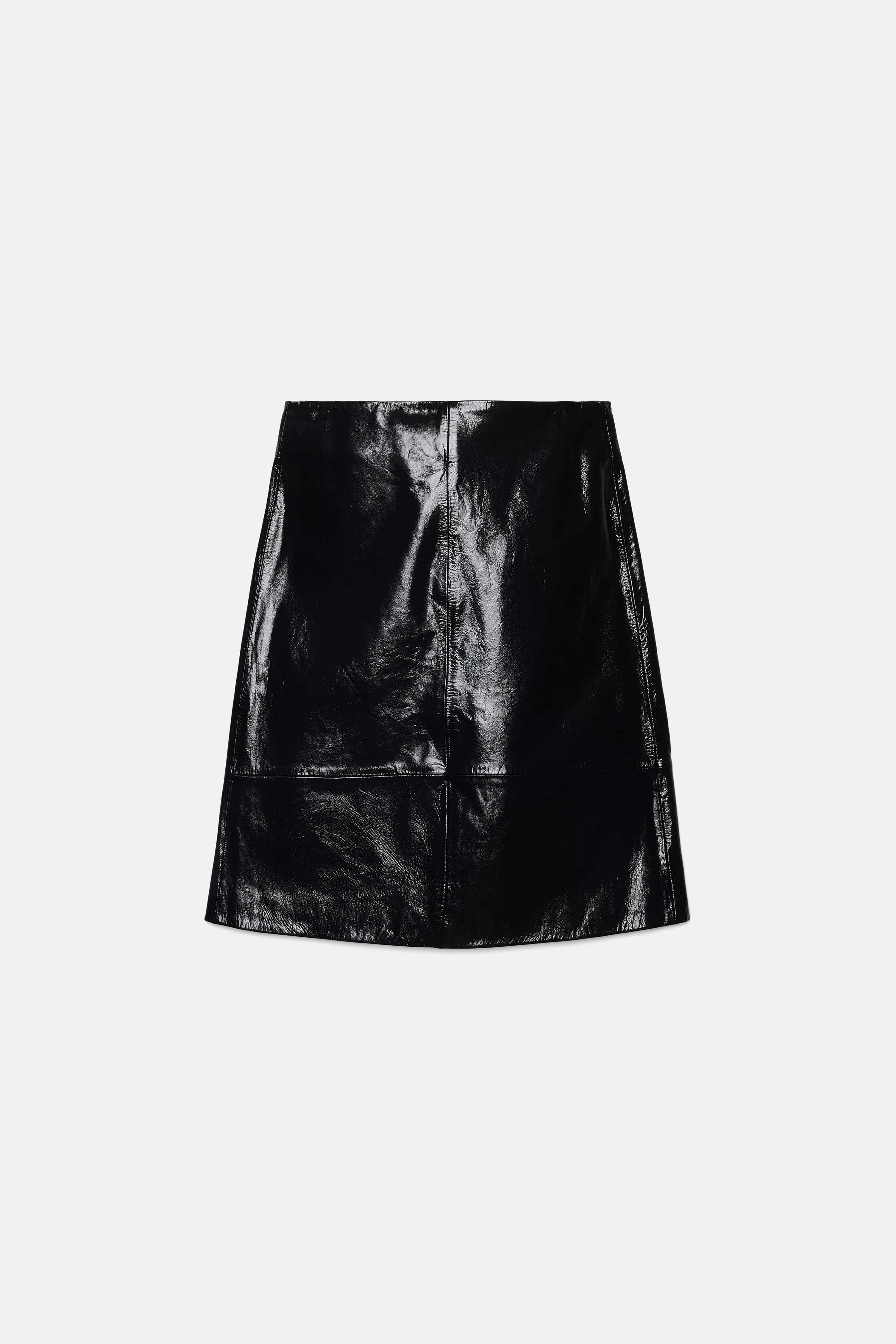 SLEEK SHINE skirt - 1