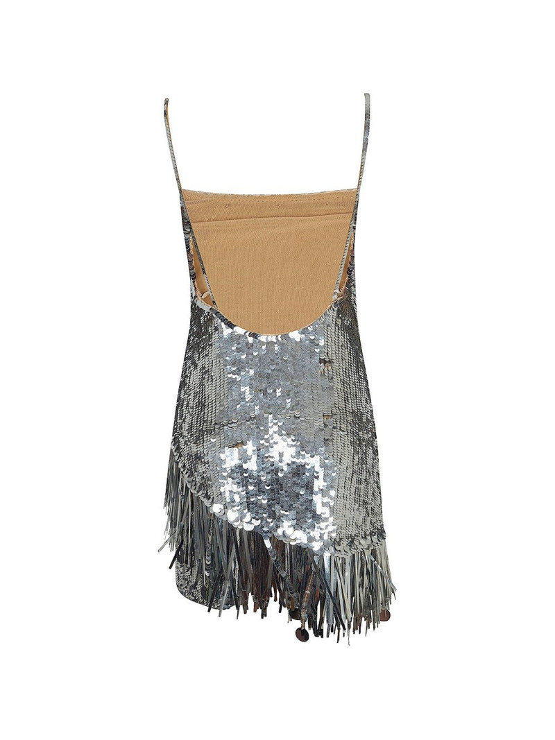 THE ANDAMANE Jagger Disco mini dress outlook