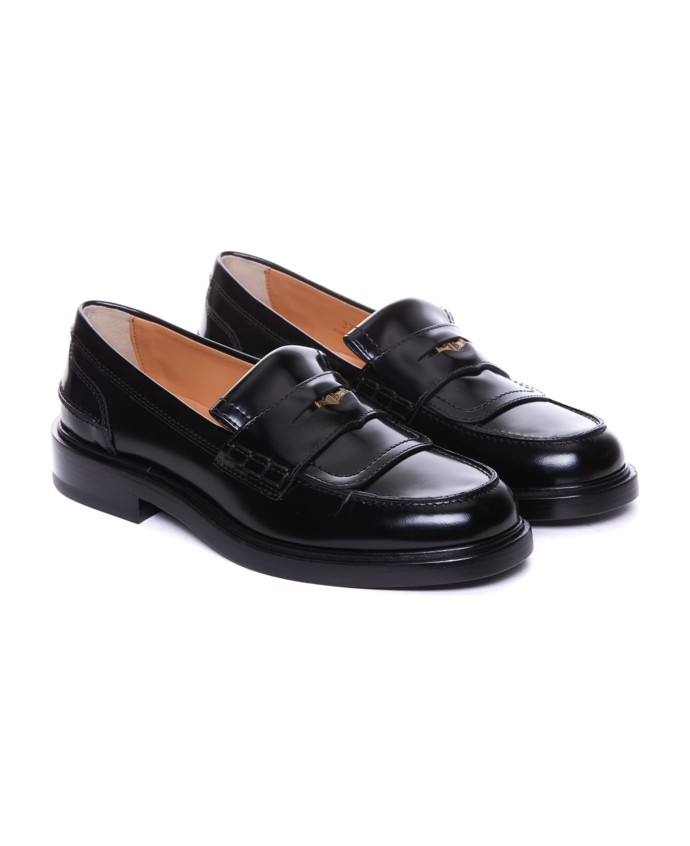 Leather Loafers - 3