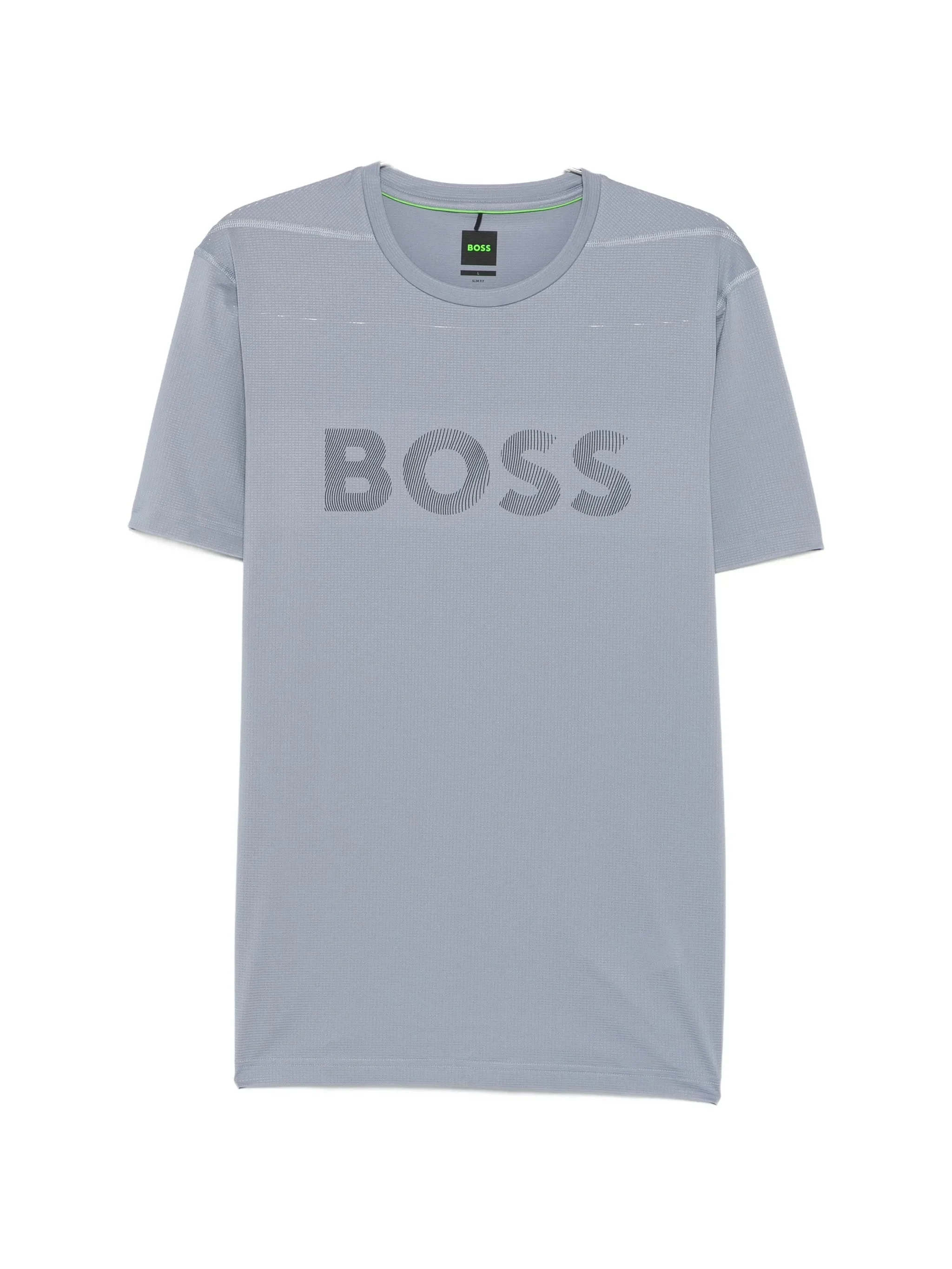 Boss Logo-print Short-sleeve T-shirt - 1