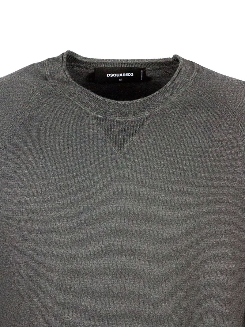 raglan crewneck sweater 4