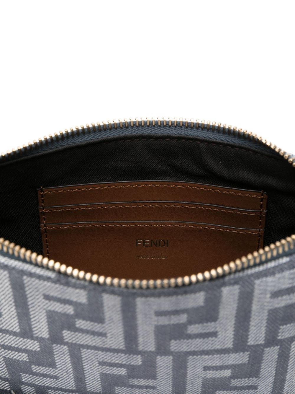 Baguette shoulder bag - 5