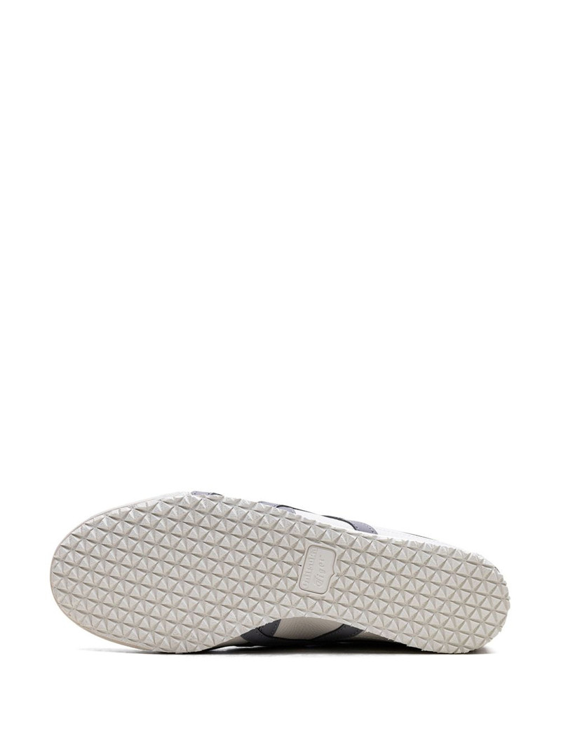 Mexico 66 "Grey/White" sneakers 4