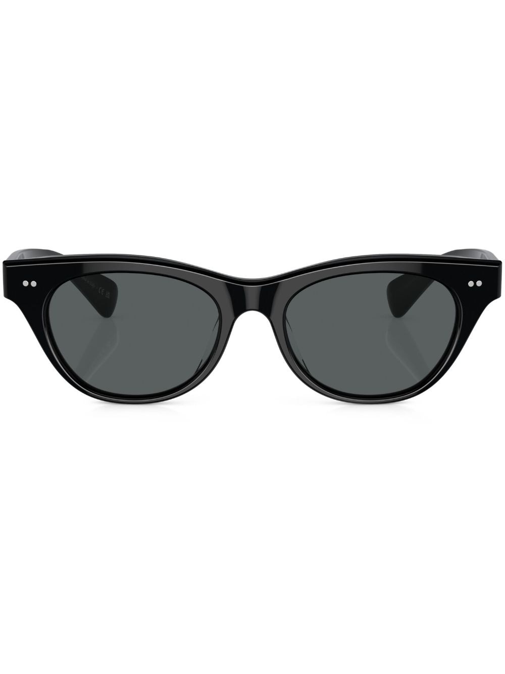 Avelin cat-eye sunglasses - 1