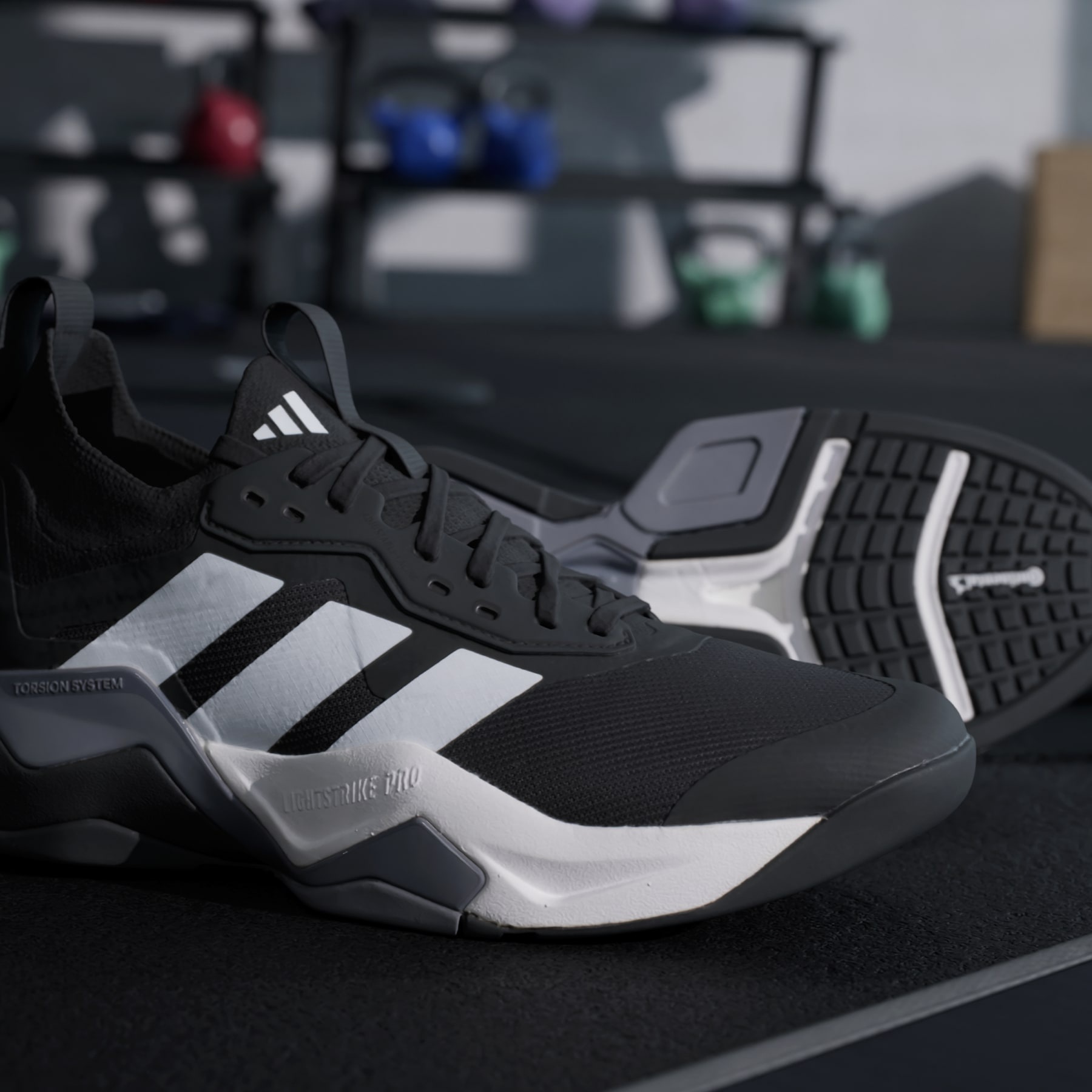 スニーカー adidas Training Rapidmove ADV 2 HIIT training shoes IH5243 f58287c22527.jpg?width=3840&