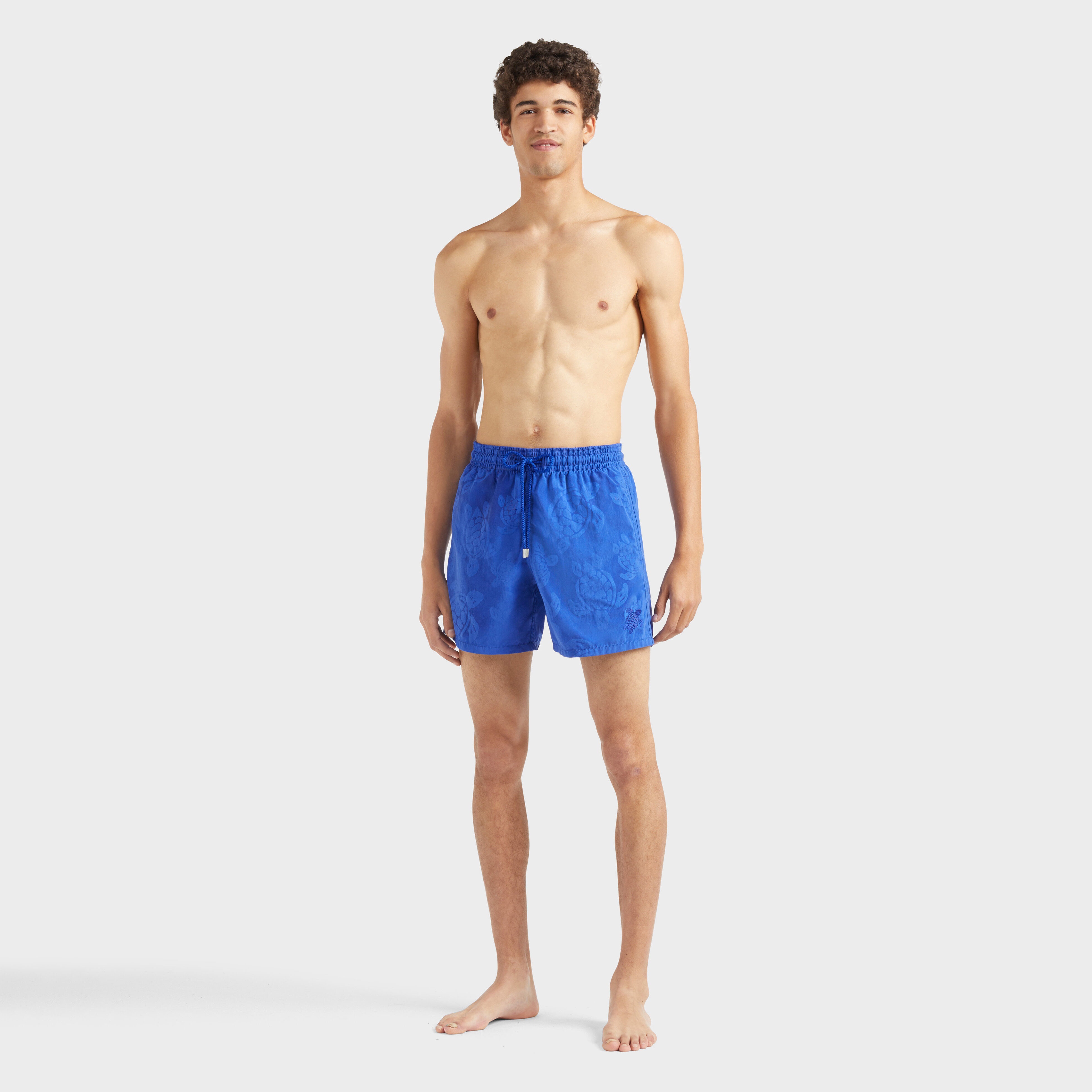 Men Swim Trunks Ronde Des Tortues Maxi Water-reactive - 7