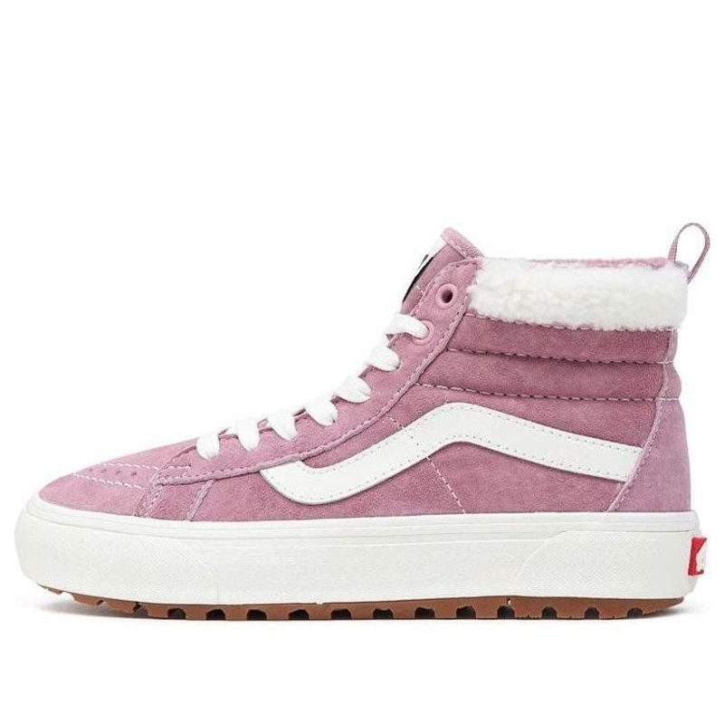Vans SK8-HI MTE-1 'Pink White' VN0A5HZYBD5 1