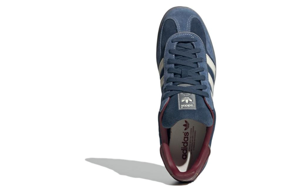 adidas Gazelle Indoor 'Navy White' ID1008 - 4