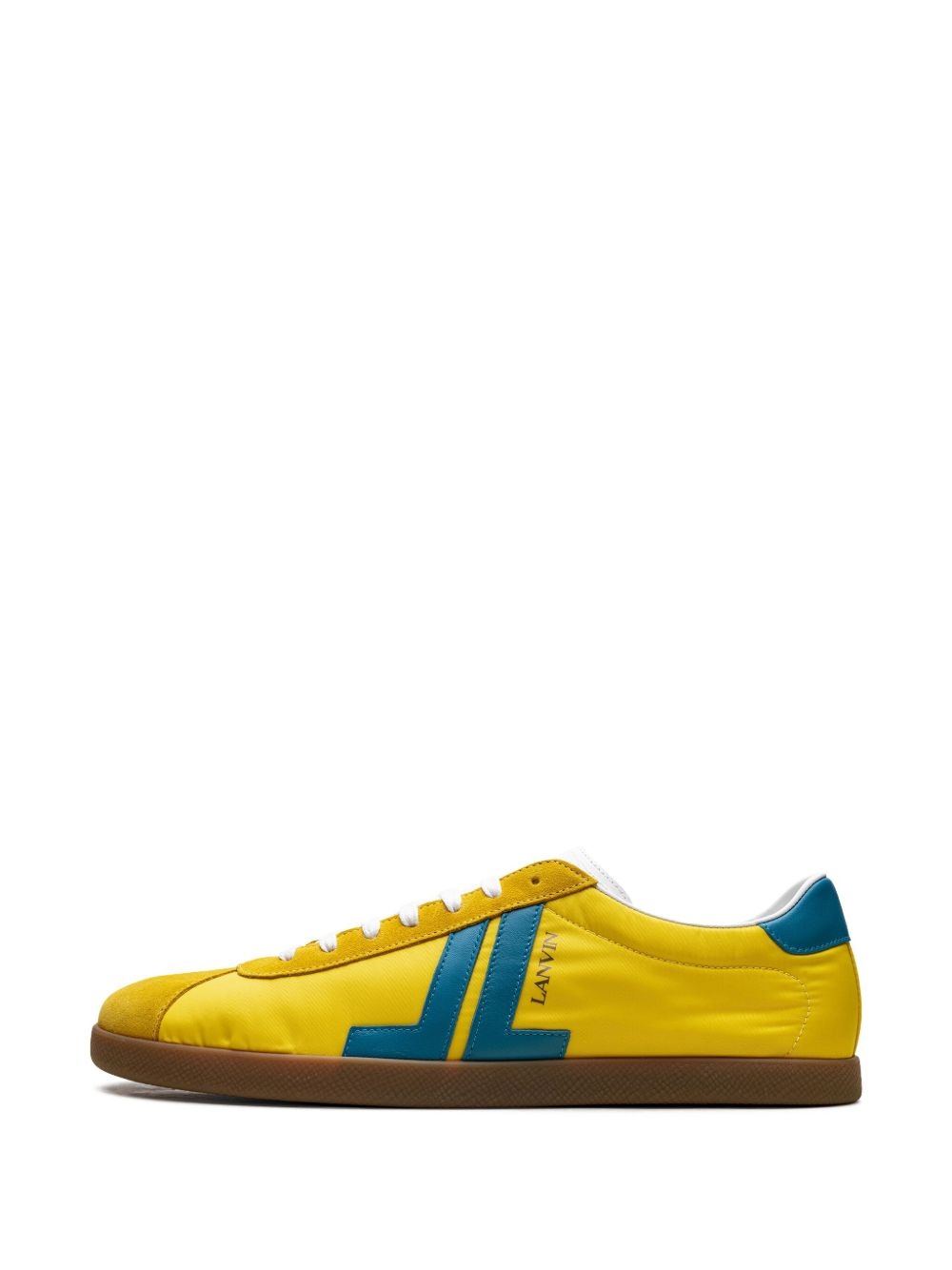 Glen "Yellow" sneakers - 5