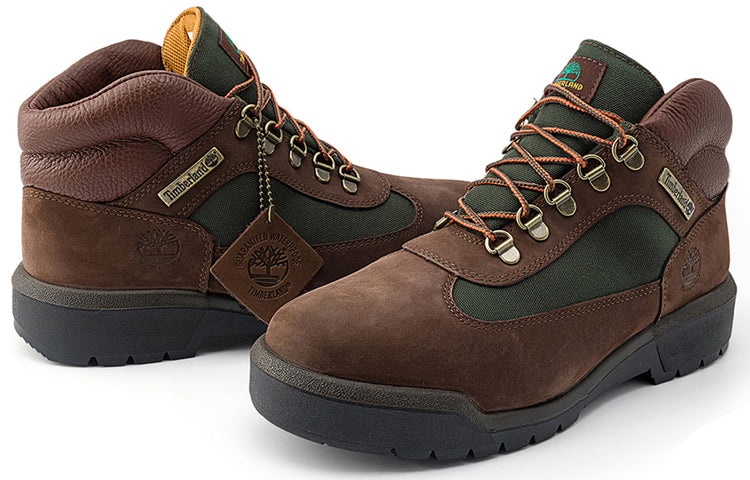 Timberland Field Boot F/L Waterproof 'Brown' A18A6-D47 - 5