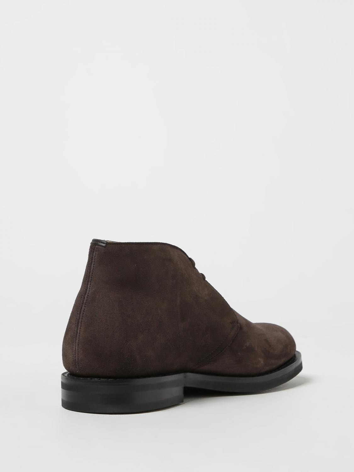 Church's Ryder 3 ankle boots in suede - 3