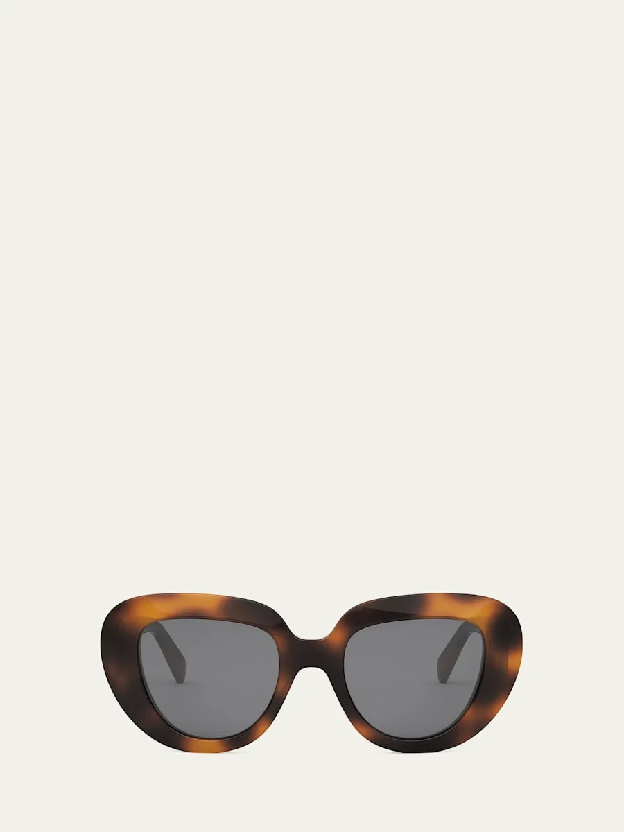 3 Dots Butterfly Sunglasses - 1