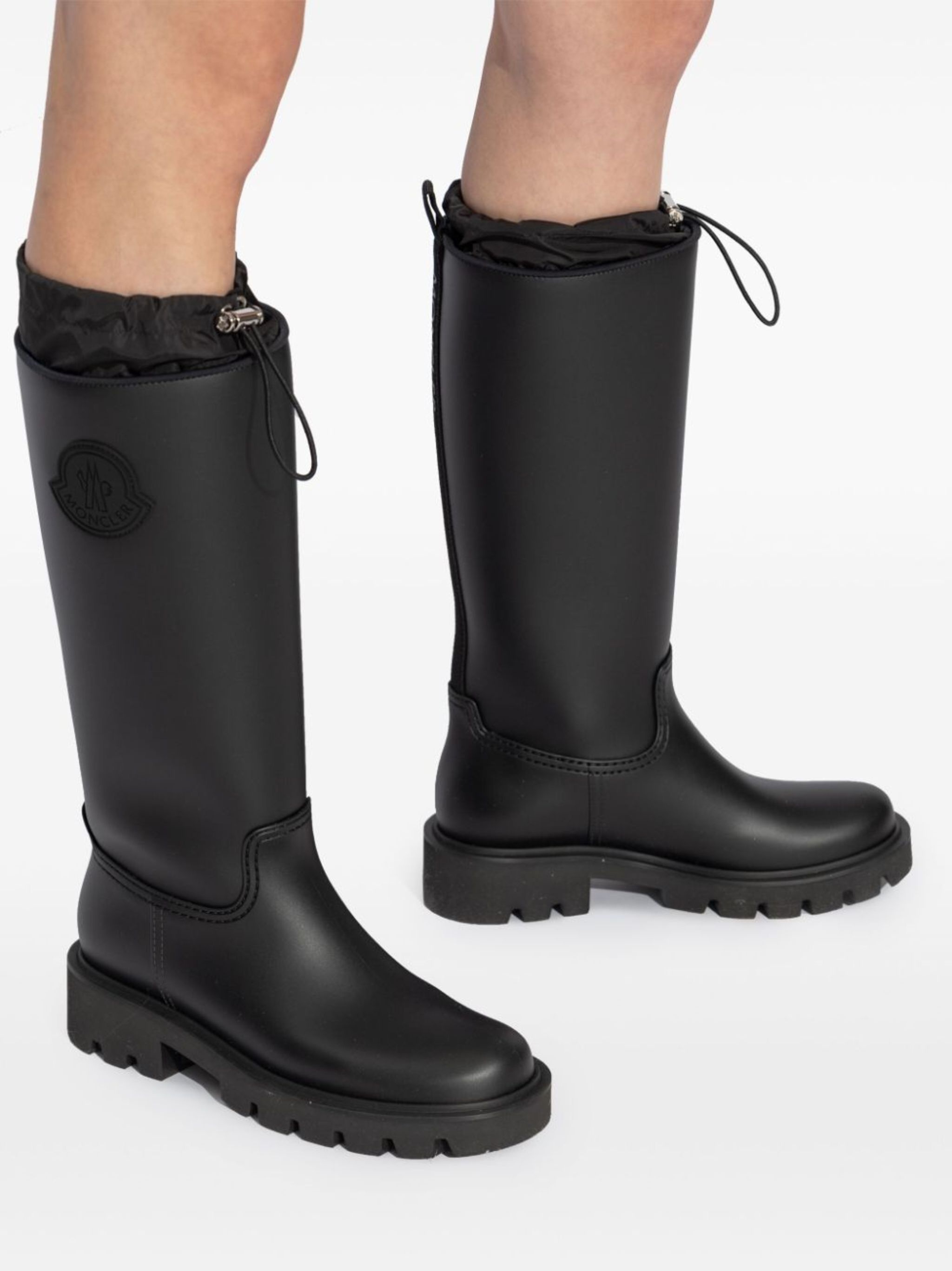 Kickstream waterproof knee-high boots - 6