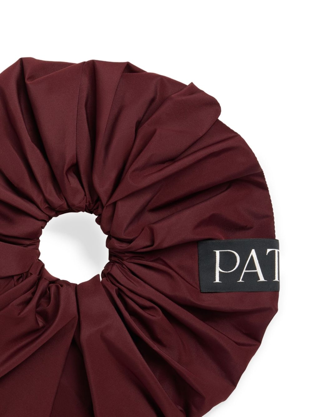 Volume faille scrunchie - 2