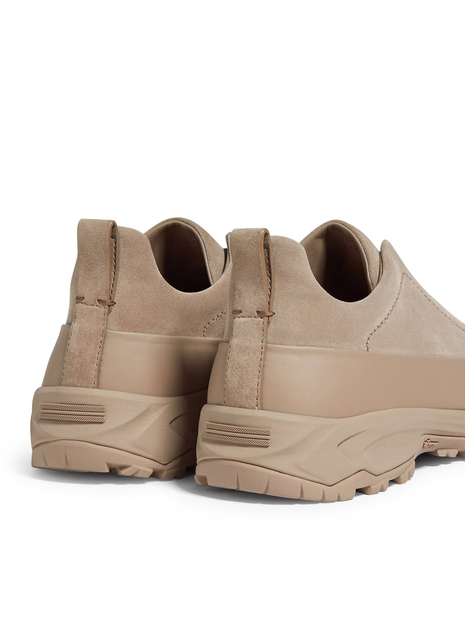 TRIPLE STITCH™ MONTE SNEAKER IN LEATHER AND SUEDE - 6