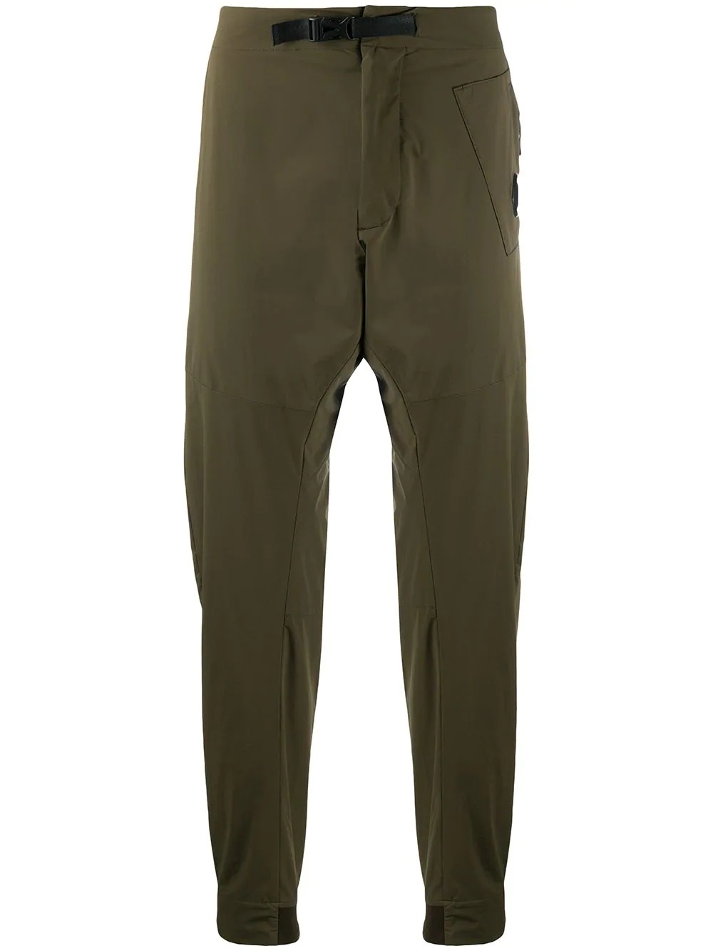 tapered cargo pants - 1