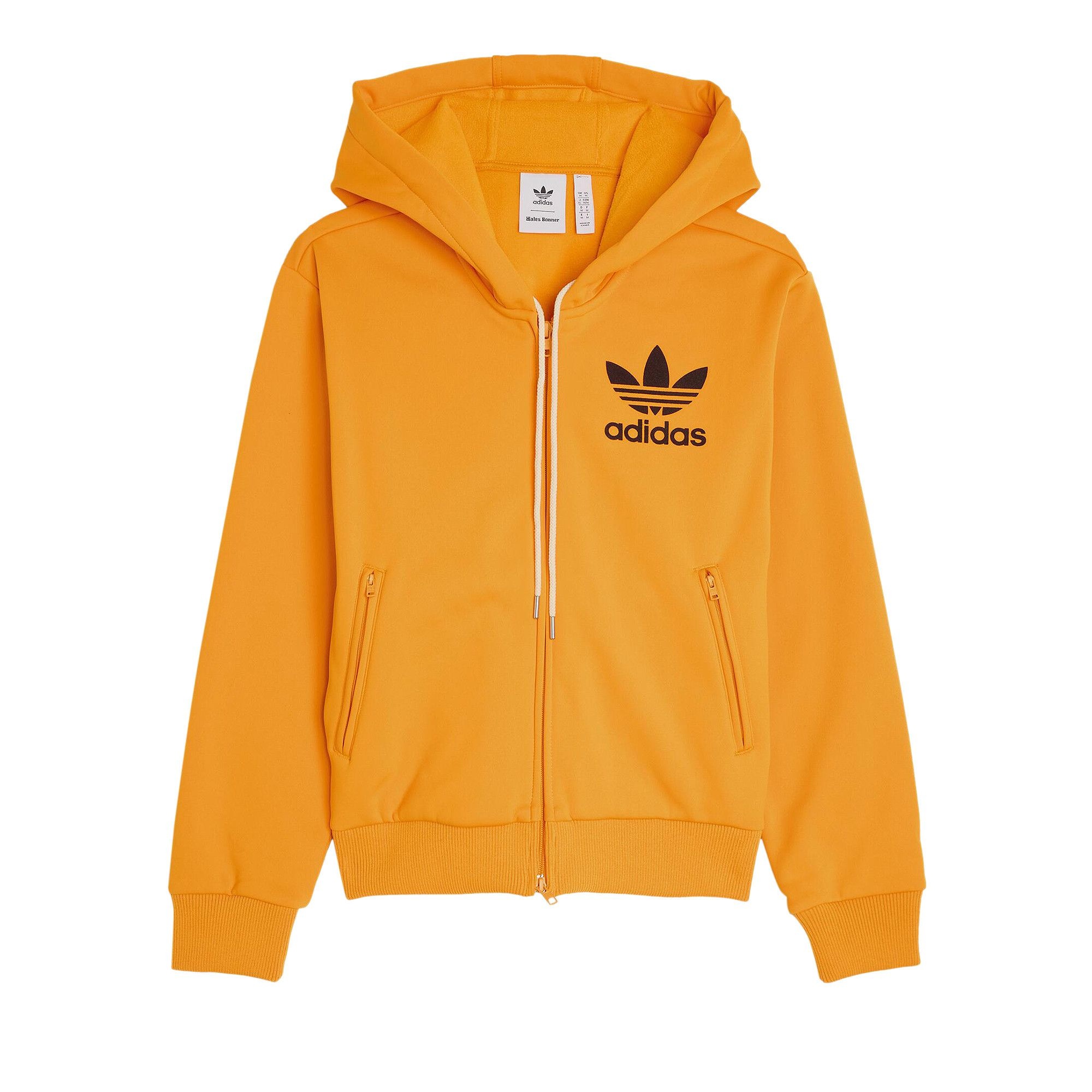 adidas x Wales Bonner Track Hoodie 'Eqt Orange' - 1