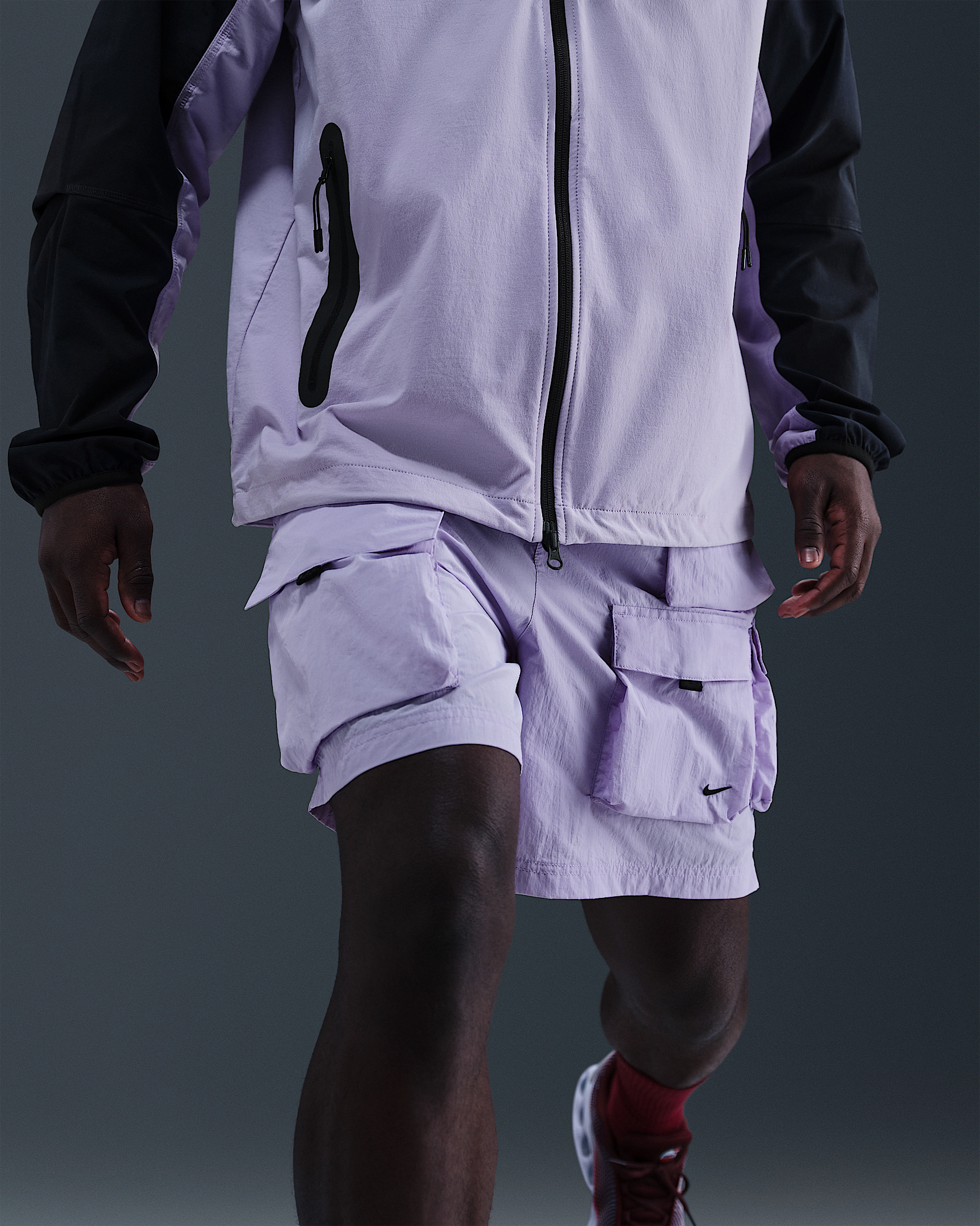 Nike Tech Men's Woven Cargo Shorts - 5
