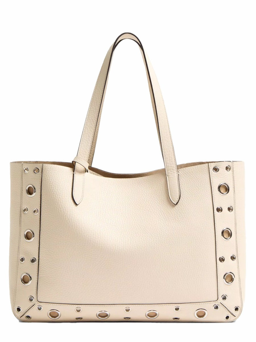 Valentino Garavani Women Nellcôte" Shopping Bag - 4