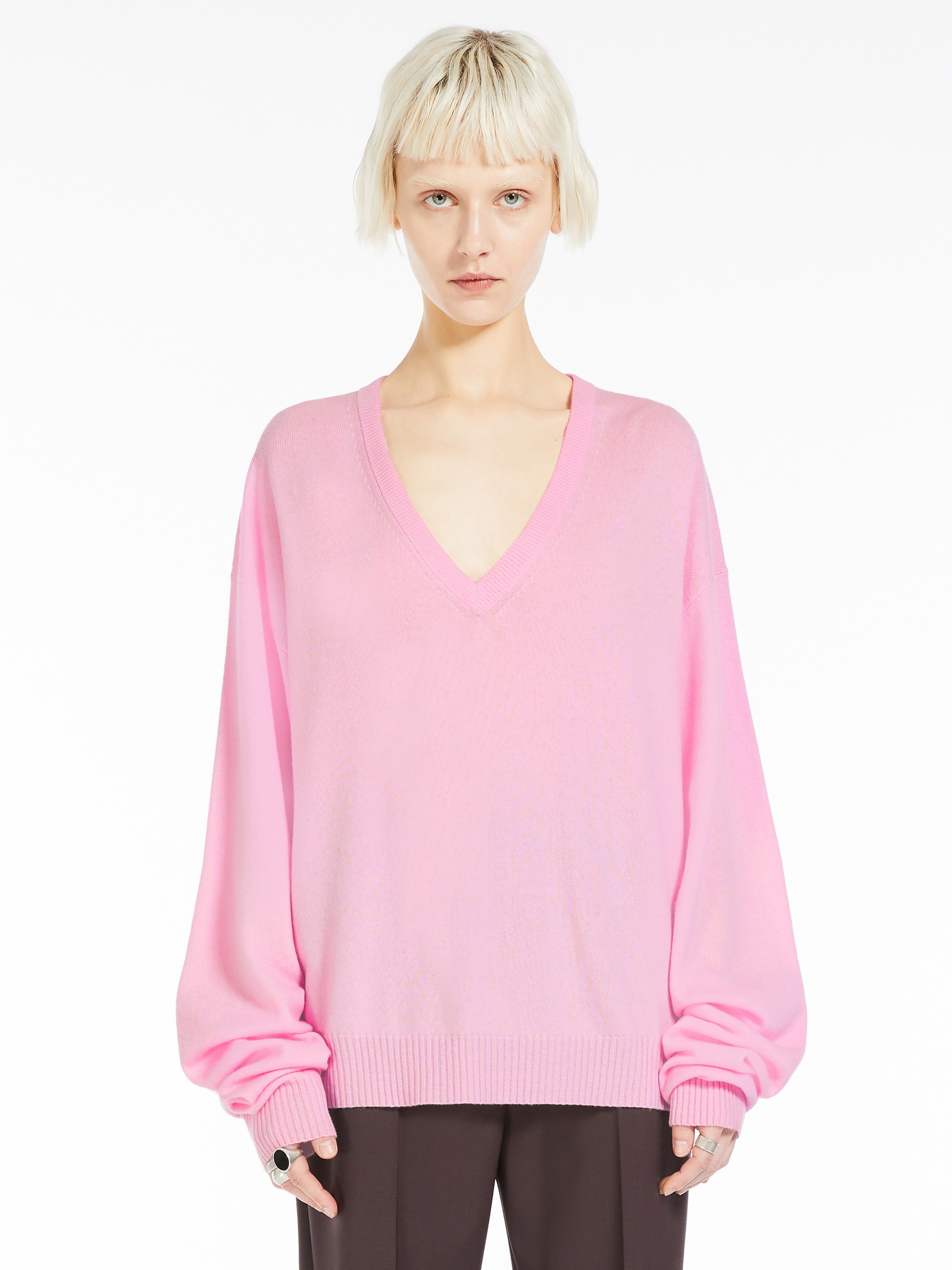 ETRURIA Cashmere-blend sweater - 3