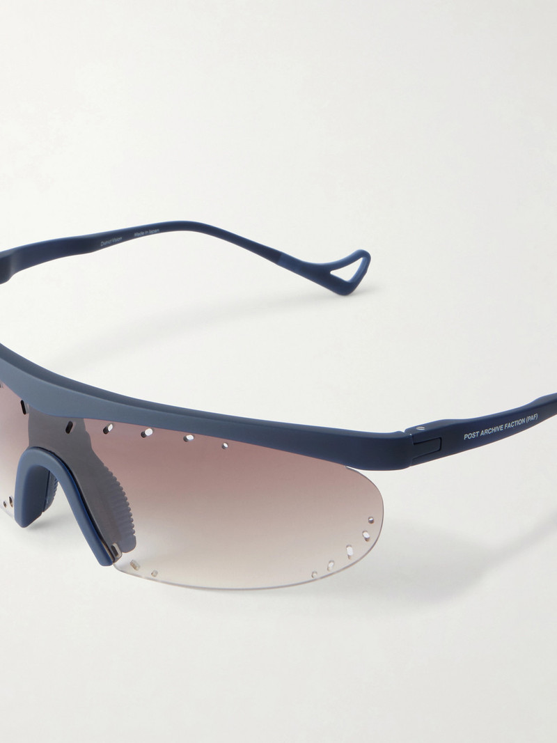 PAF Koharu Eclipse D-Frame Polycarbonate Sunglasses 5