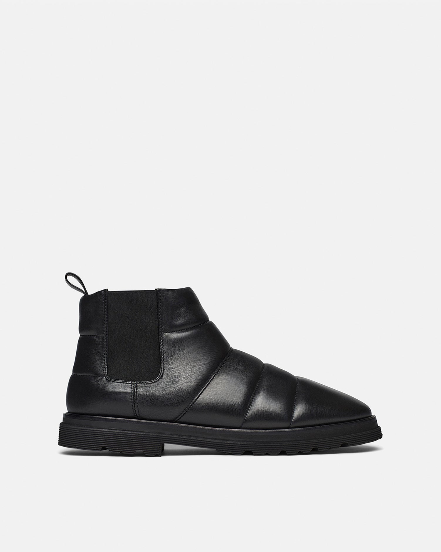 Rounded Toe Boot - 1