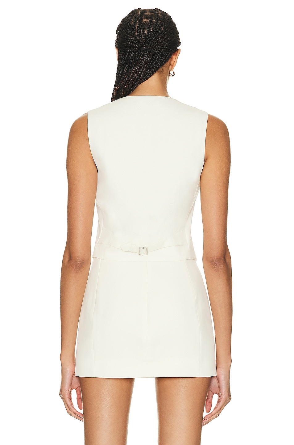 Tailored Vest - 3