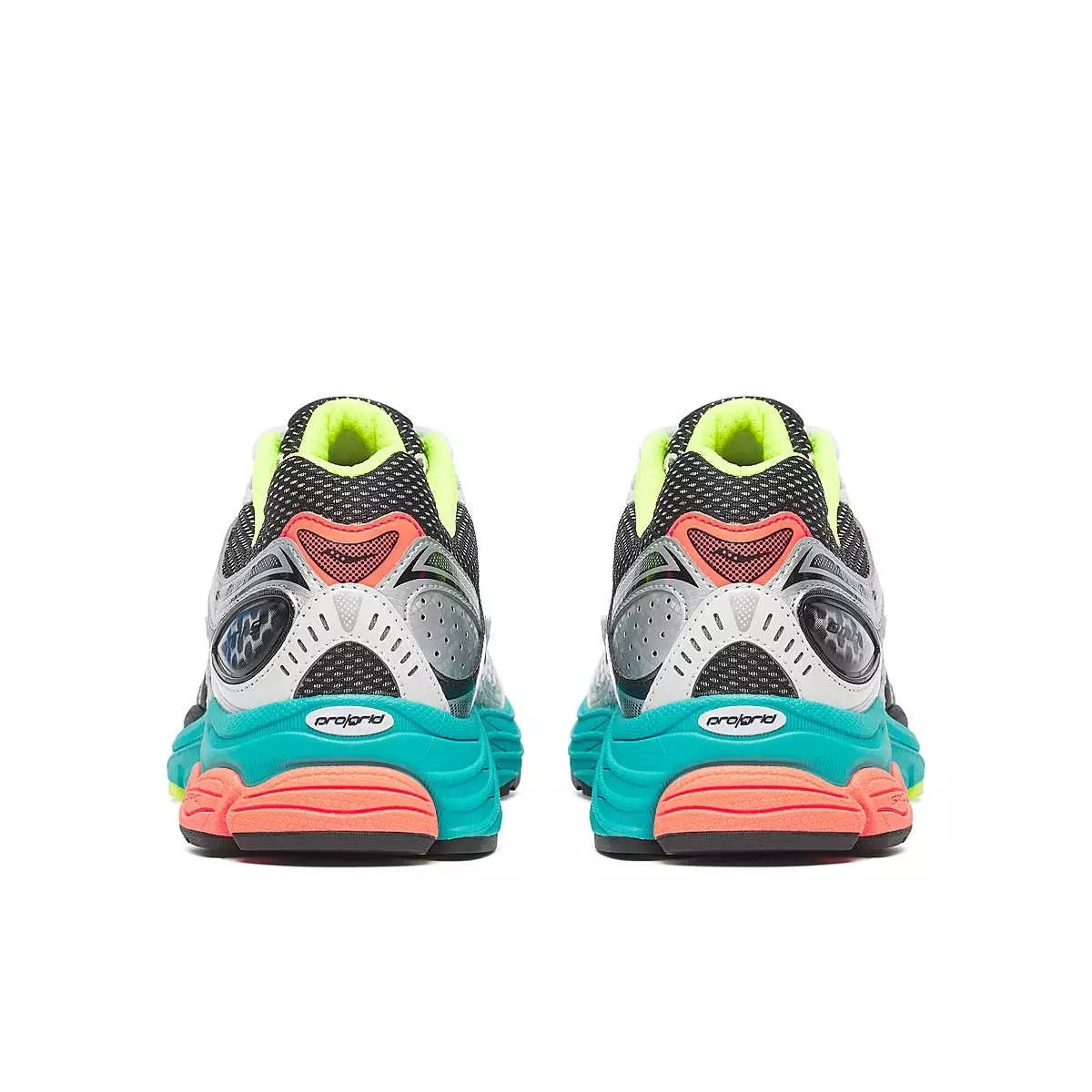 Progrid Omni 9 "Silver/Mutant" Unisex Shoe - 4