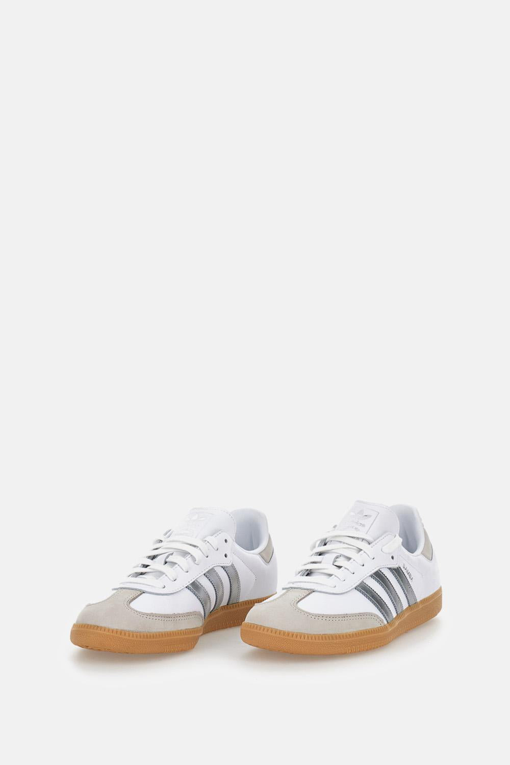 SAMBA SNEAKER IN LEATHER - 2
