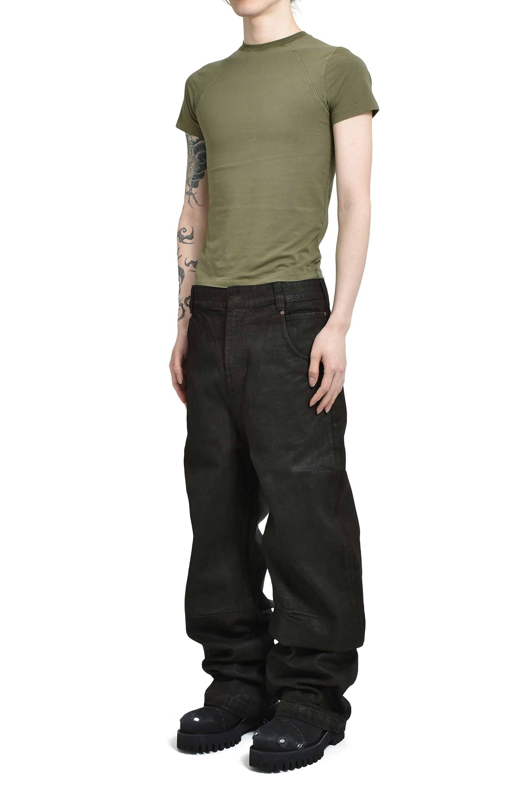 GEM JEANS / MUD - 4