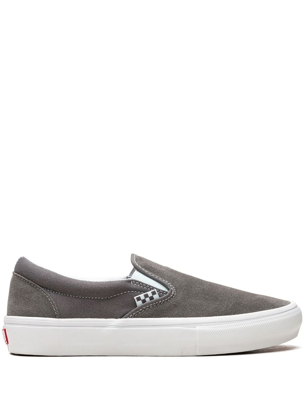 Skate Slip-On "Grey/White" sneakers - 1