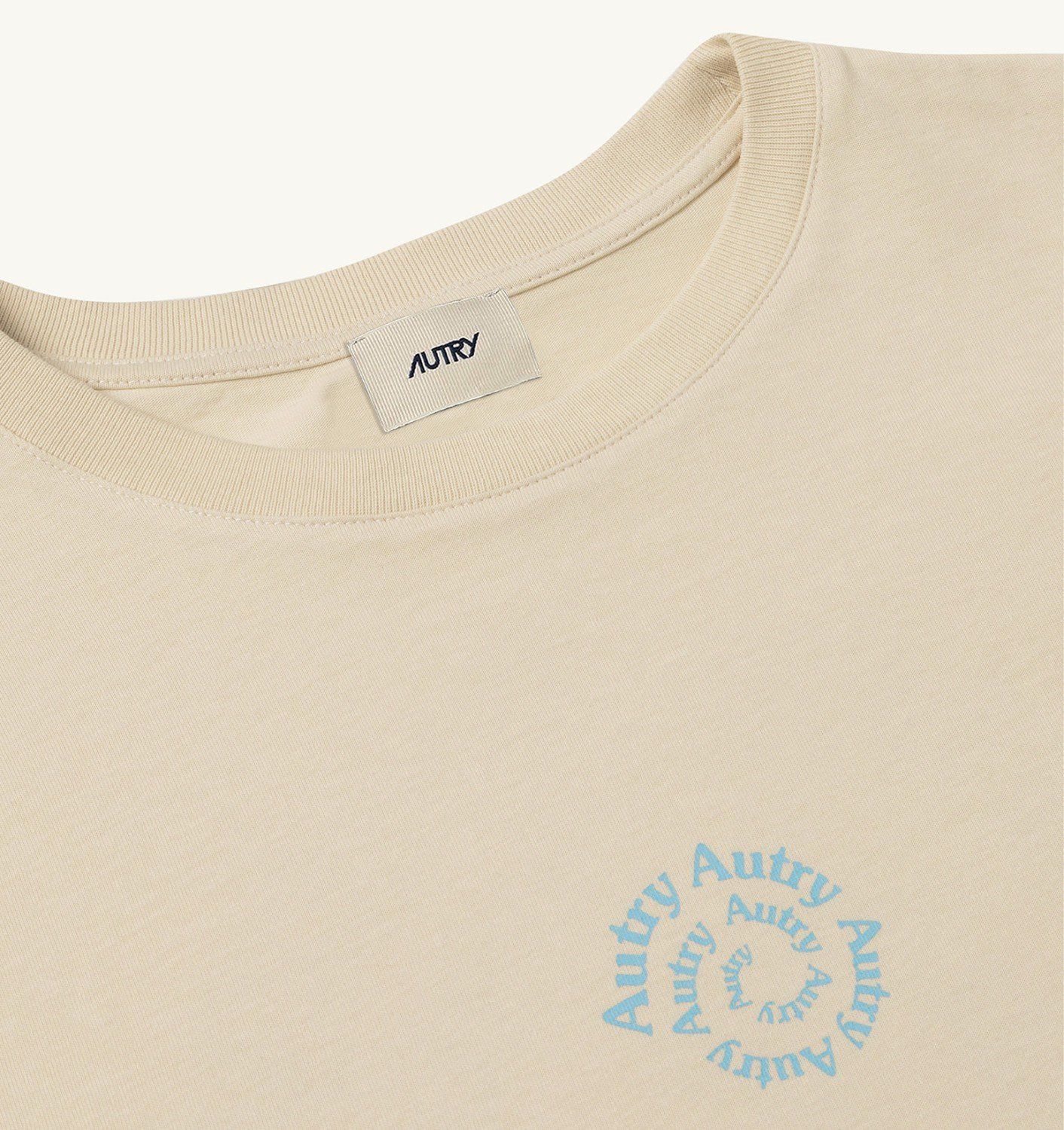 UNISEX LOOP GRAPHIC LONG-SLEEVE TEE - 5