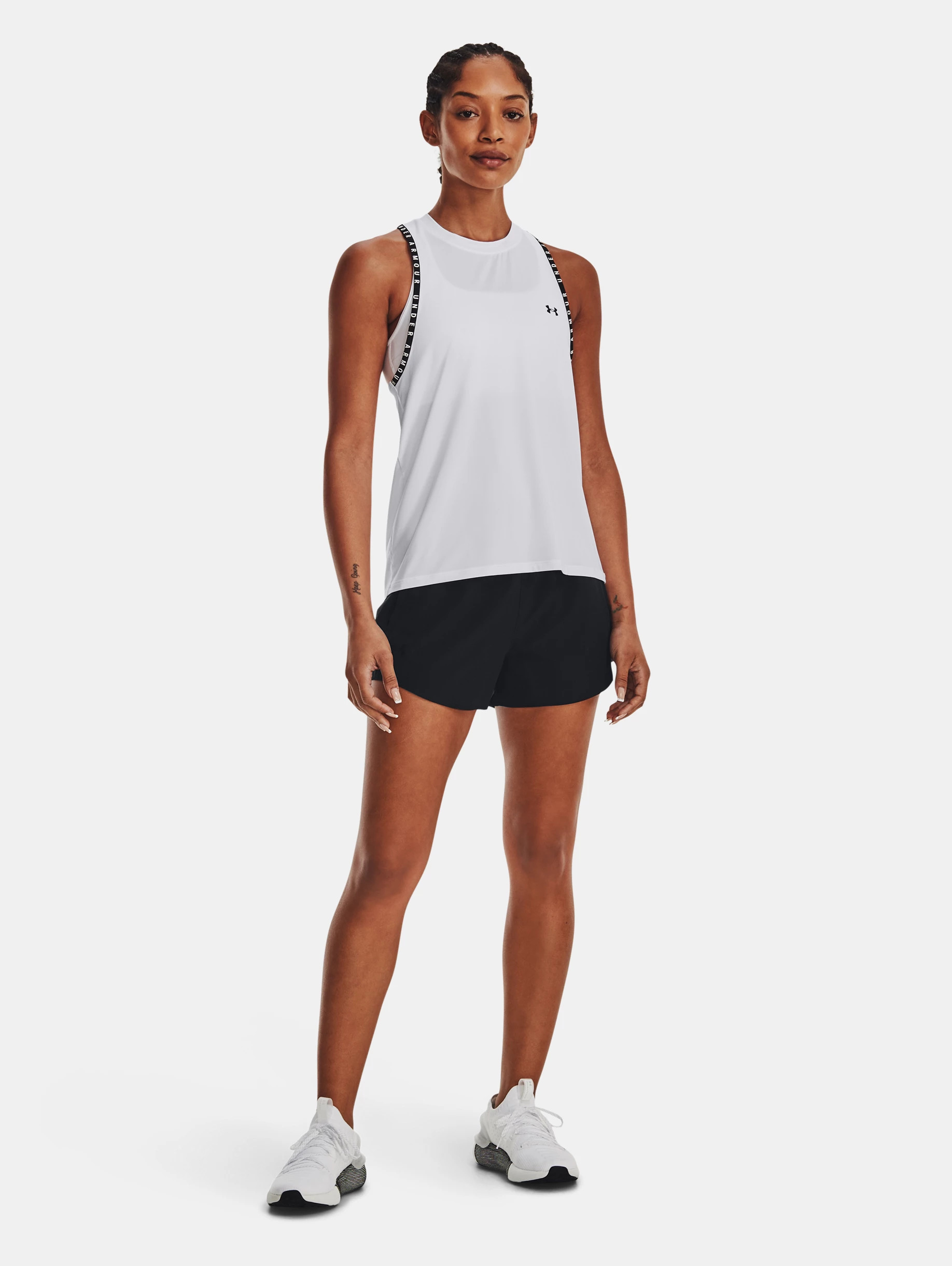 Women's UA Vanish 3" Shorts - 5